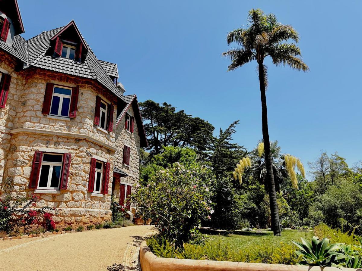 Chalet Ficalho Cascais Kültér fotó