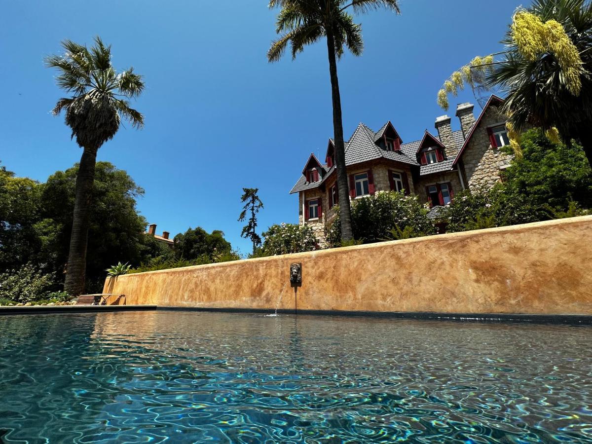Chalet Ficalho Cascais Kültér fotó
