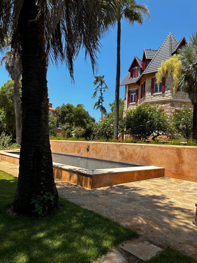 Chalet Ficalho Cascais Kültér fotó