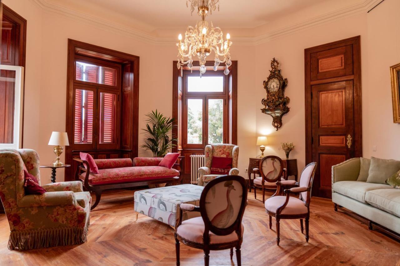Chalet Ficalho Cascais Kültér fotó