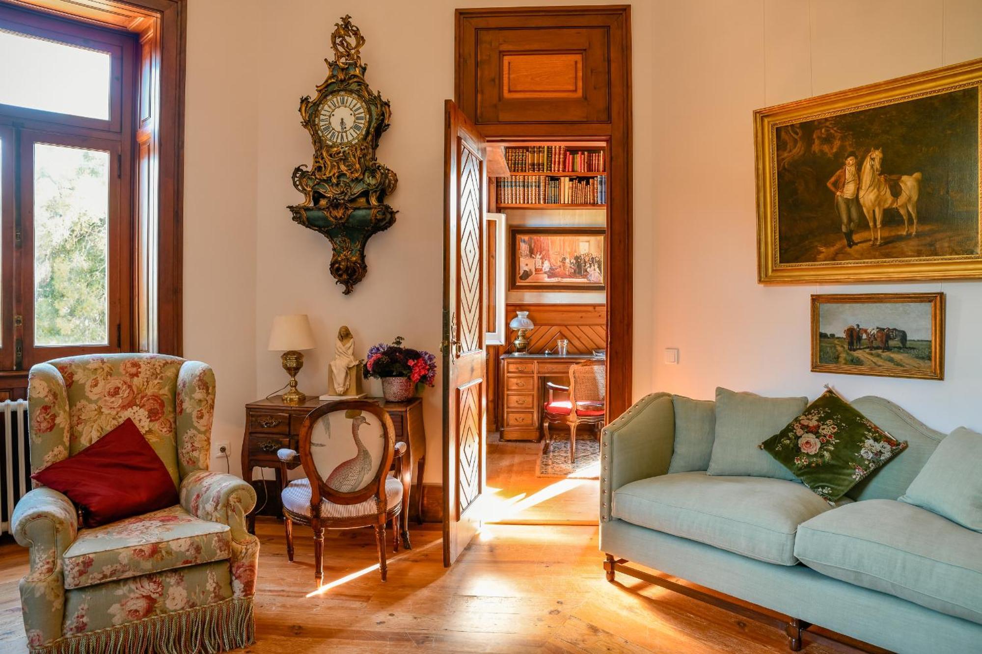 Chalet Ficalho Cascais Kültér fotó