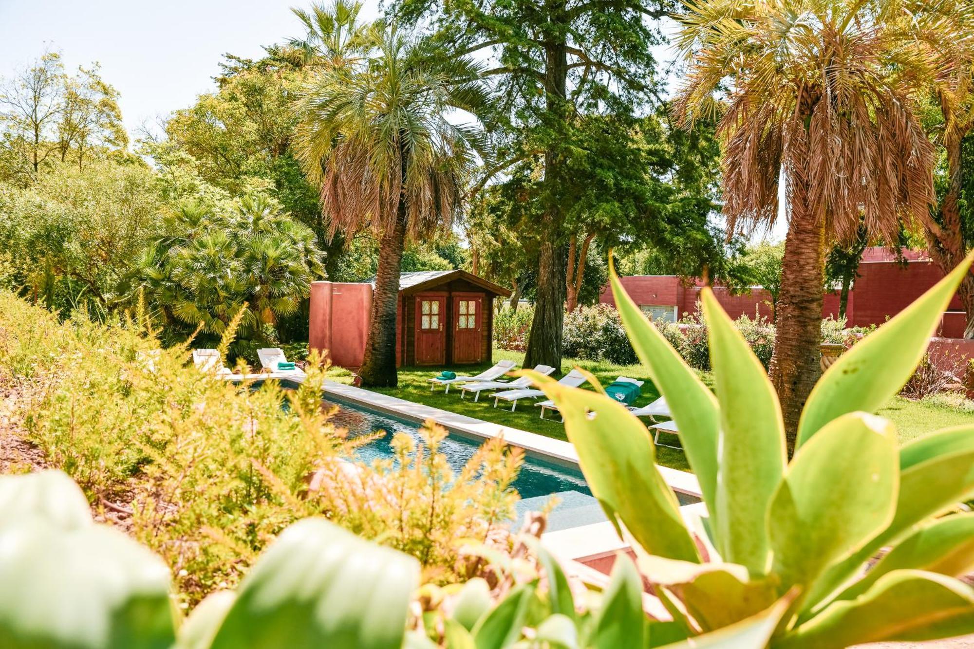 Chalet Ficalho Cascais Kültér fotó