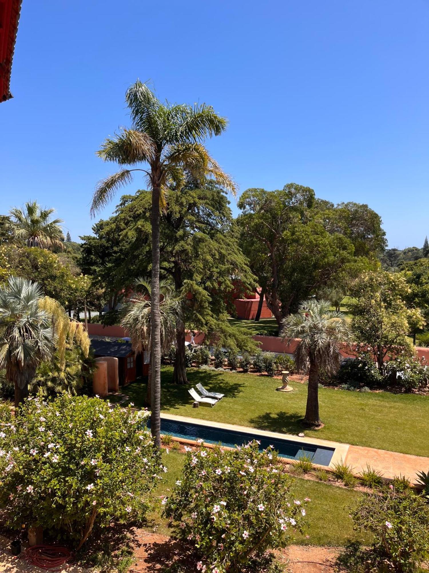 Chalet Ficalho Cascais Kültér fotó
