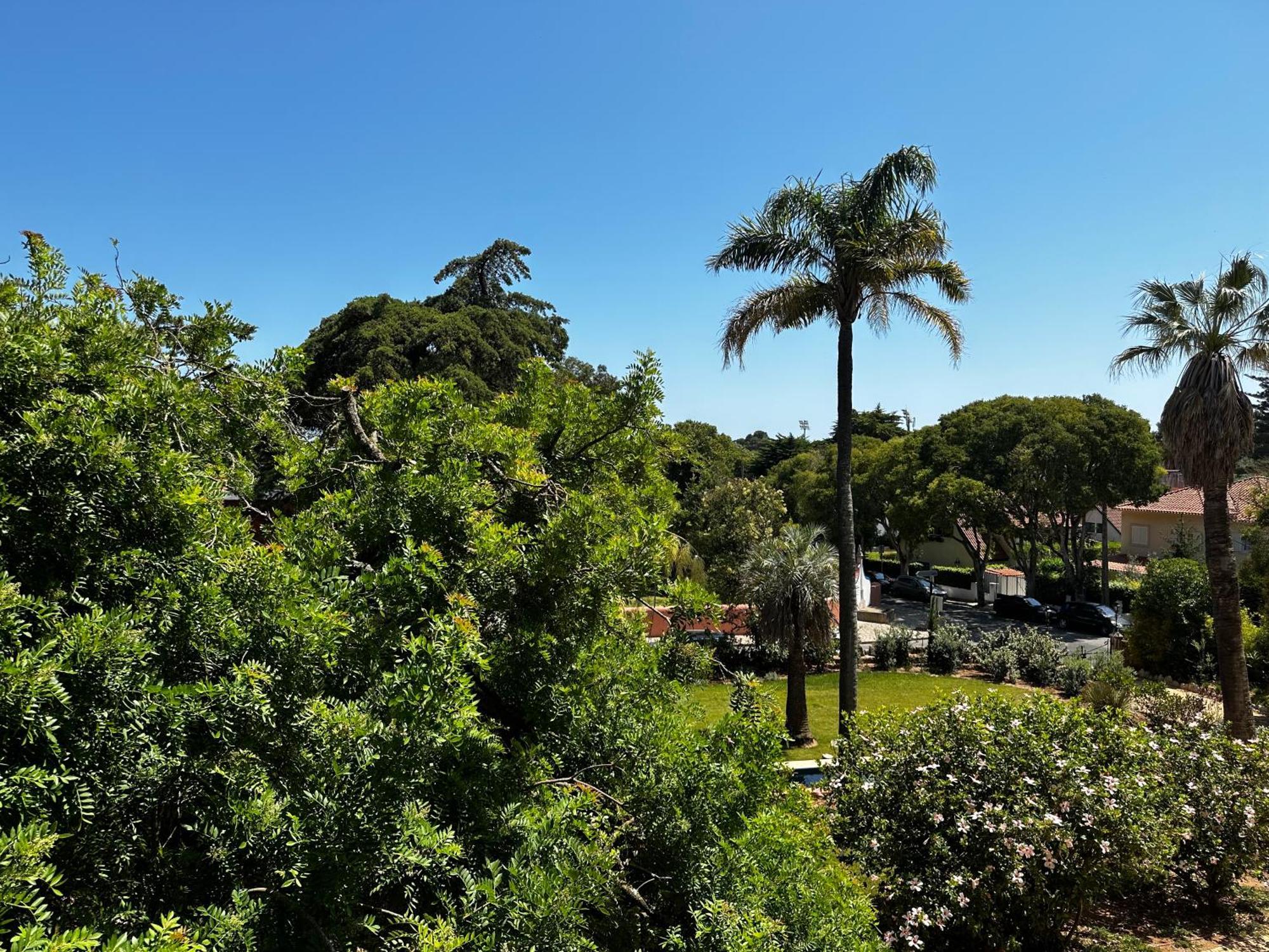 Chalet Ficalho Cascais Kültér fotó