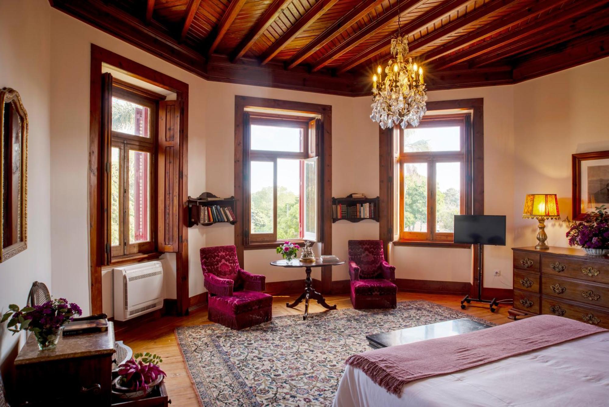 Chalet Ficalho Cascais Kültér fotó