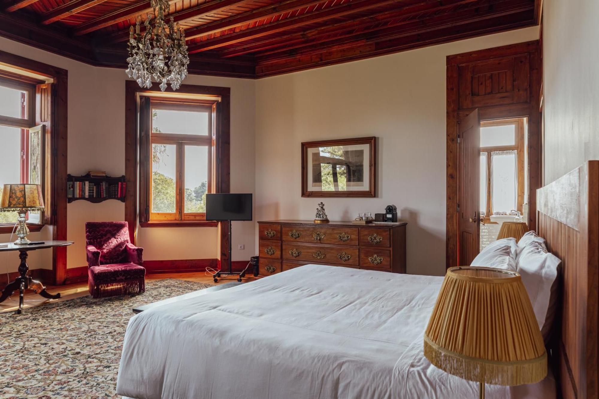 Chalet Ficalho Cascais Kültér fotó