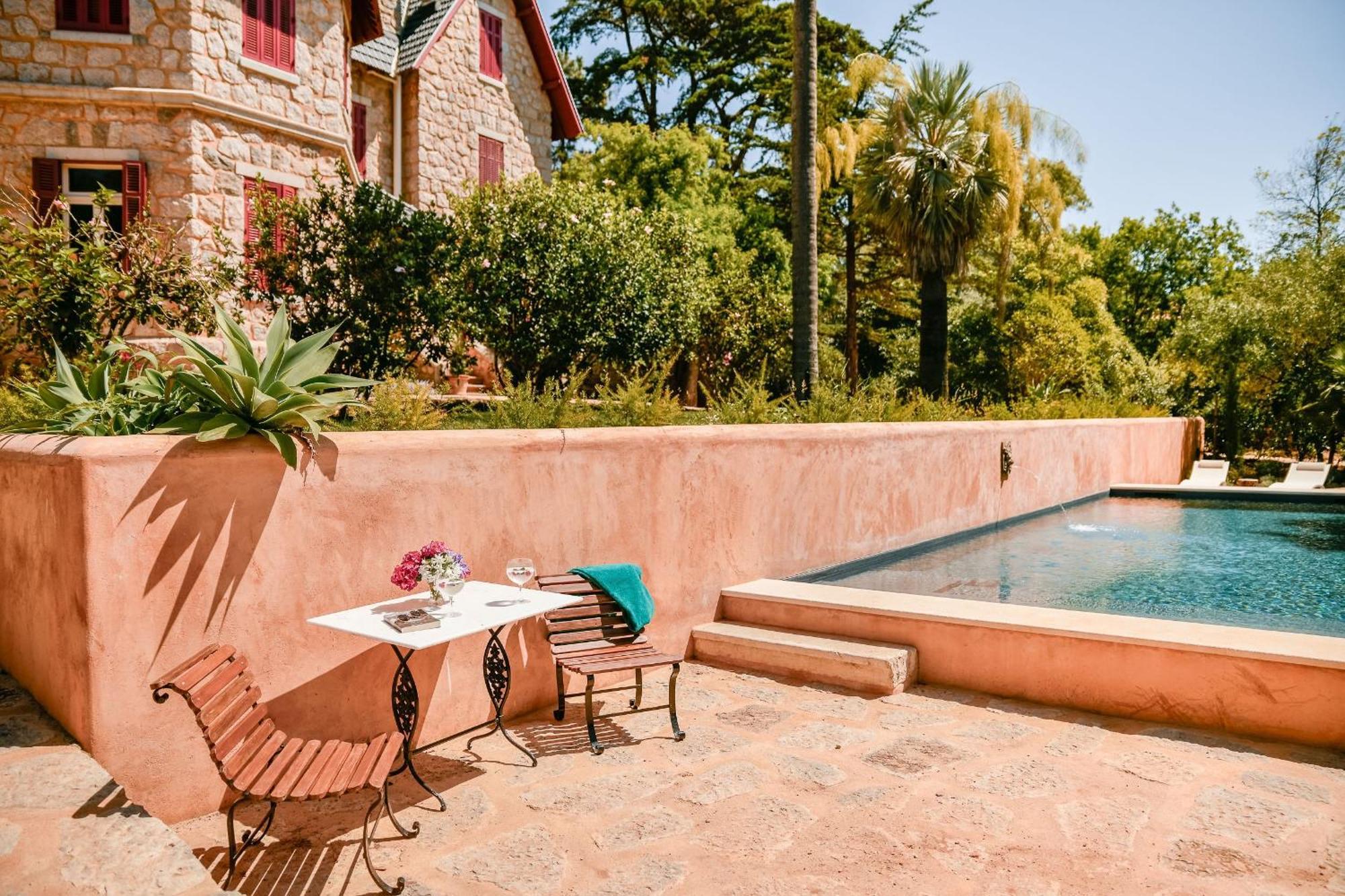 Chalet Ficalho Cascais Kültér fotó