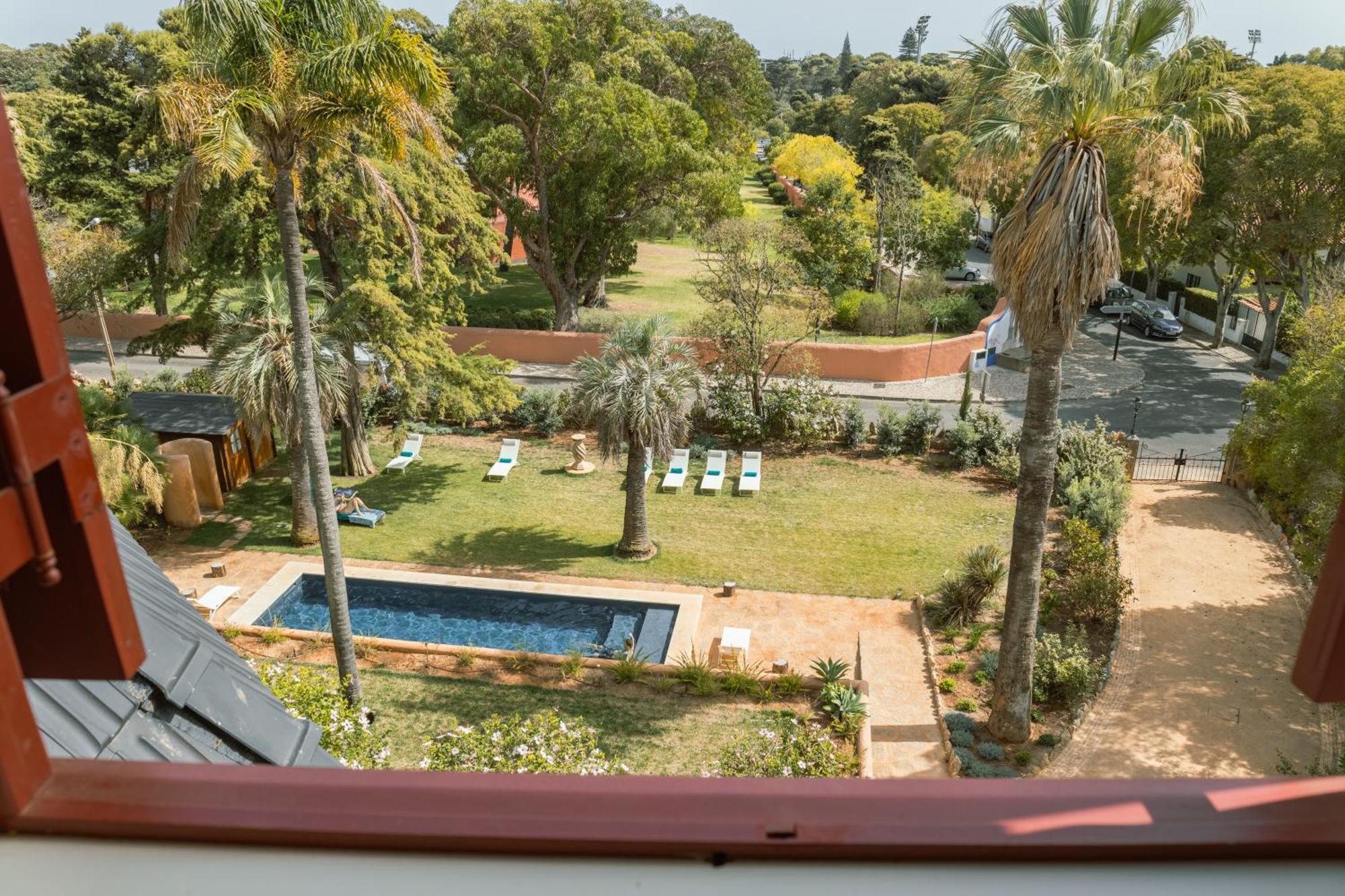 Chalet Ficalho Cascais Kültér fotó