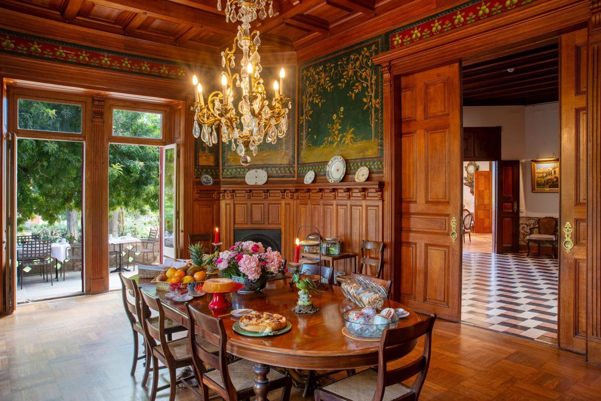 Chalet Ficalho Cascais Kültér fotó